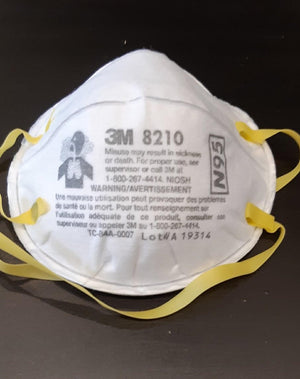 Life Preservers First Aid is now offering N-95 Mask Fit Testing!