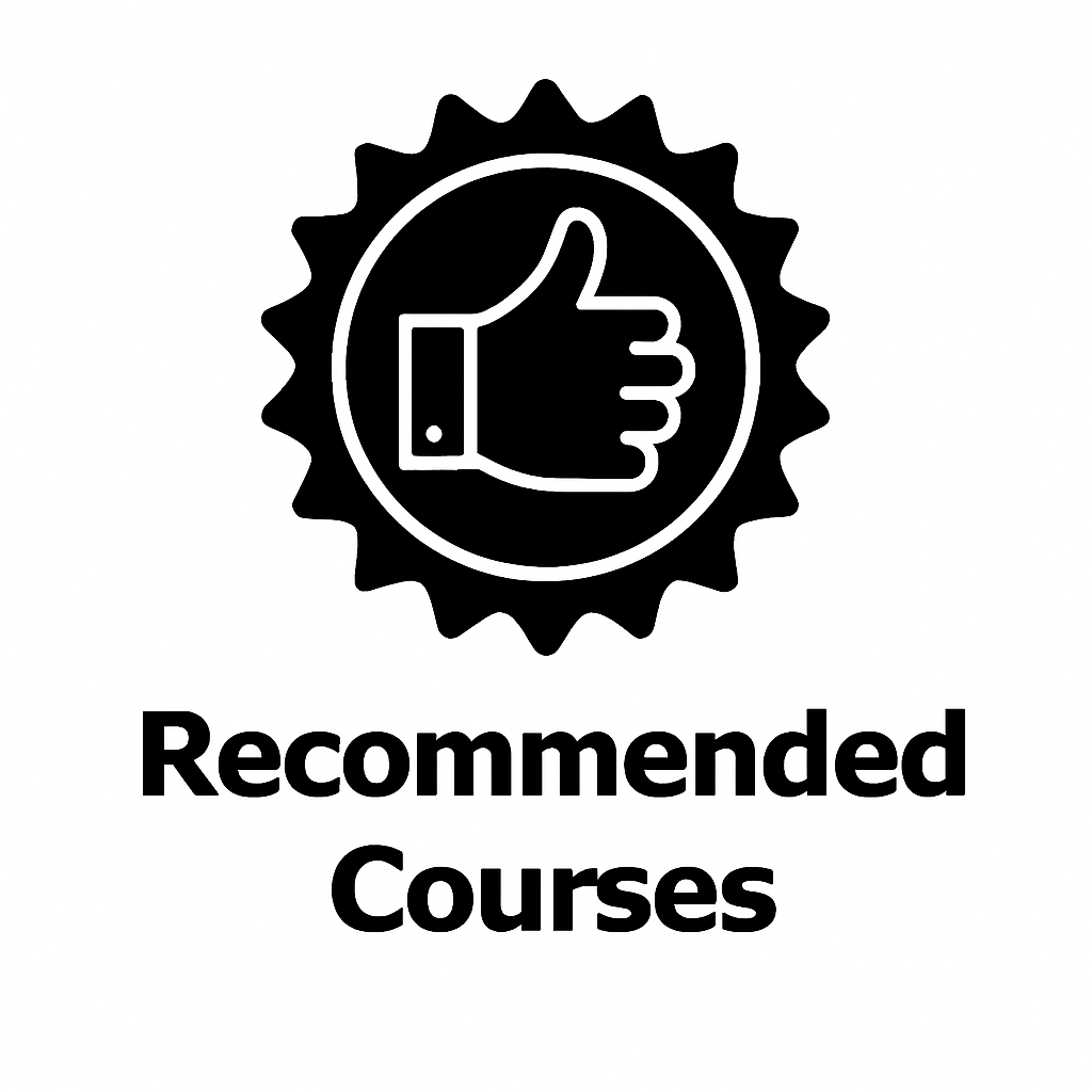 Recommended Courses