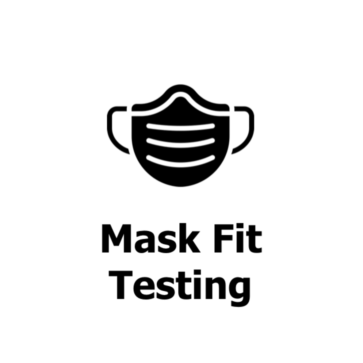 Mask Fit Testing