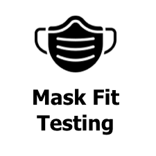 Mask Fit Testing
