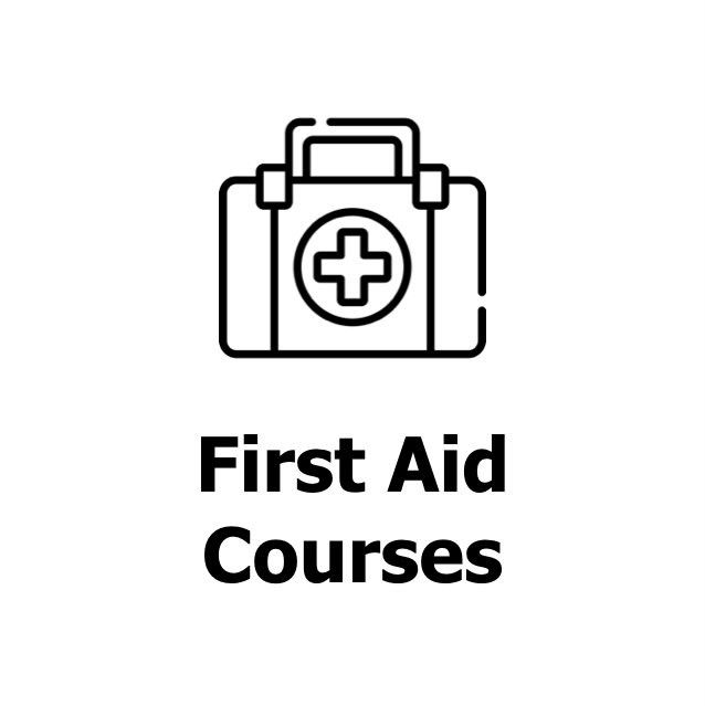 First Aid Courses