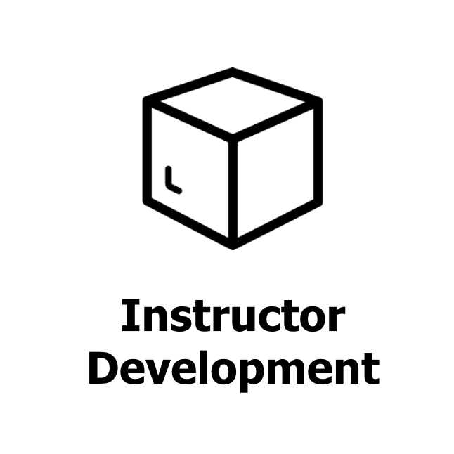 Instructor Development
