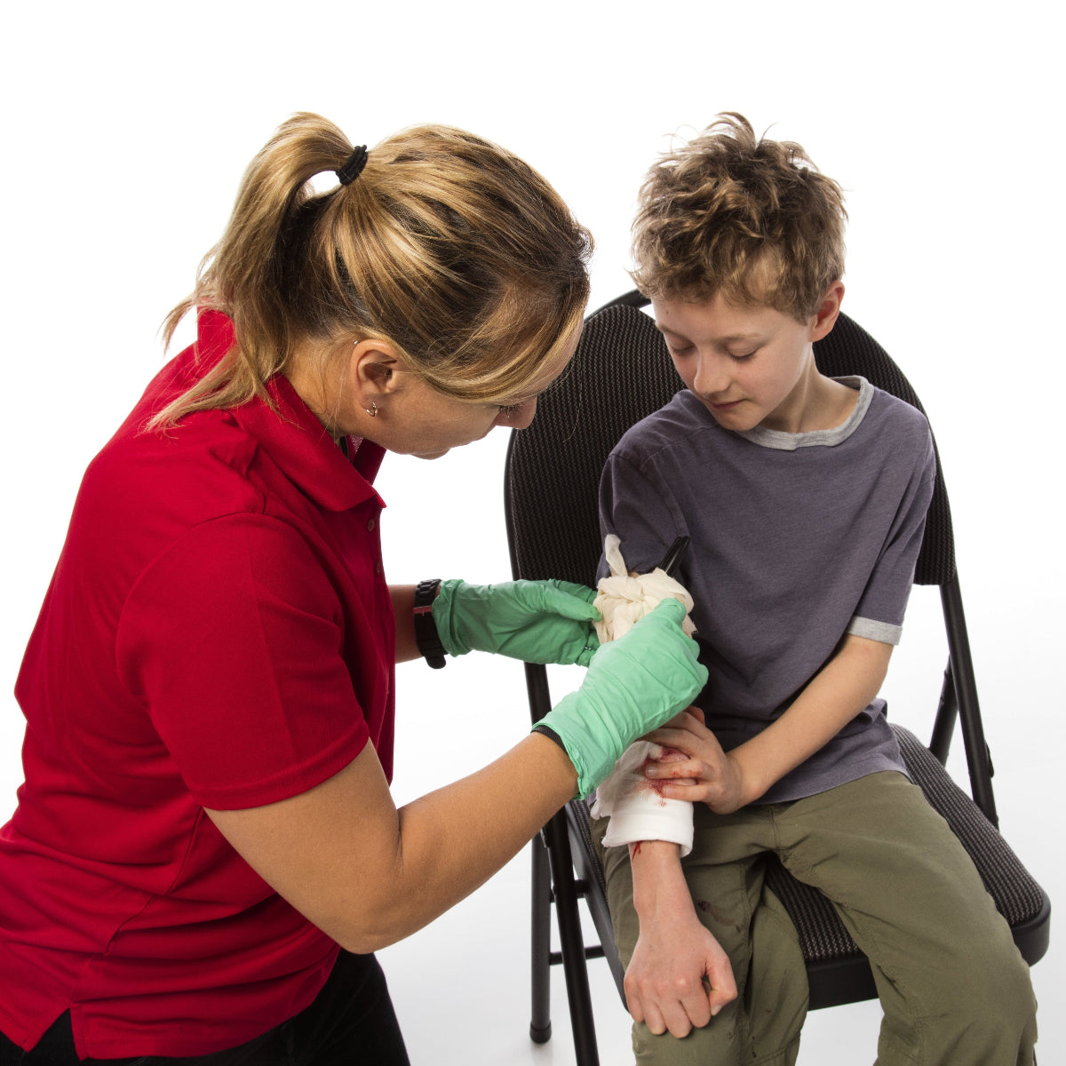 Emergency Child Care First Aid with CPR/AED Level B