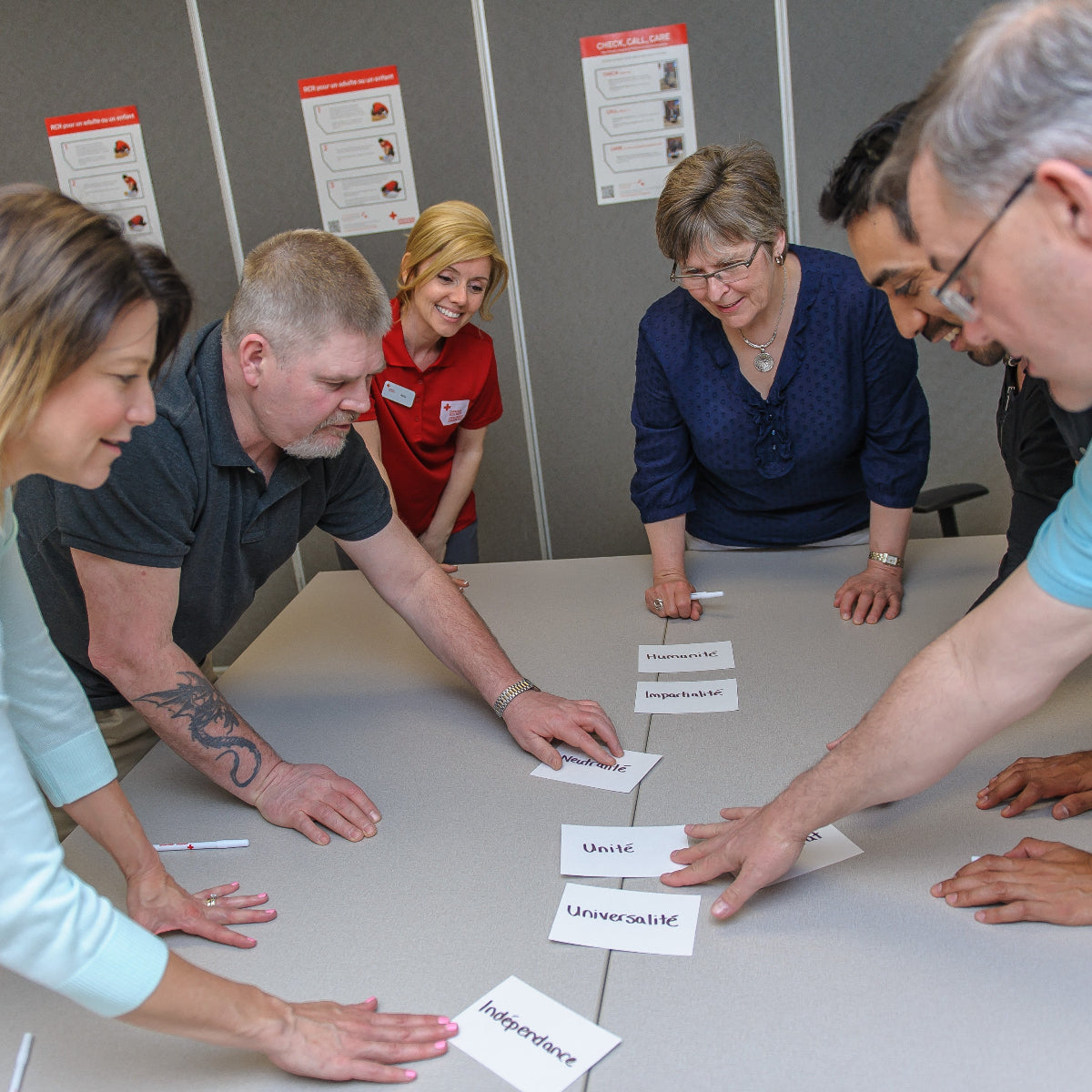 Marine Basic First Aid with CPR/AED Level C - Blended