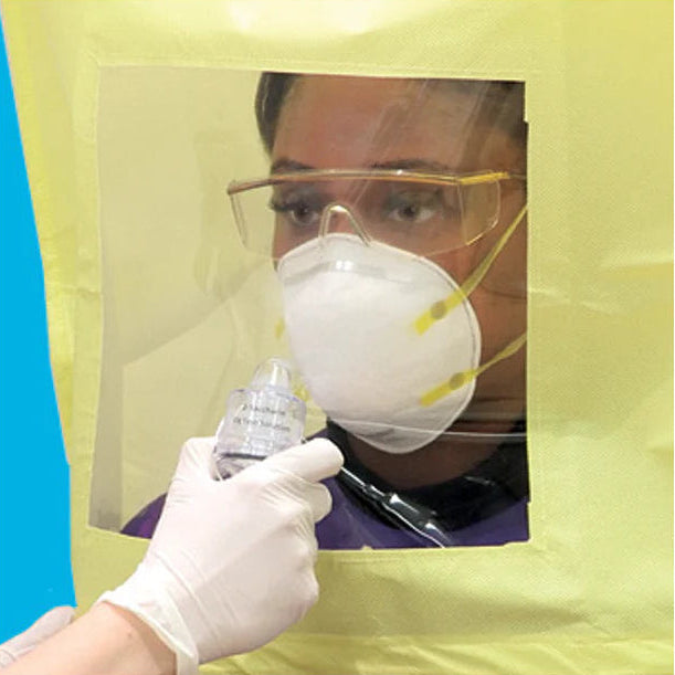 Mask Fit Testing - N95